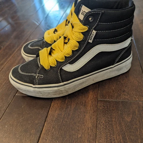 Vans Platform - Picture 2 of 5